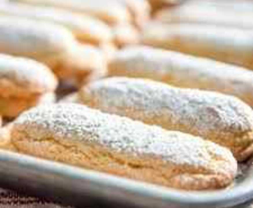 Biscuits à la cuillère