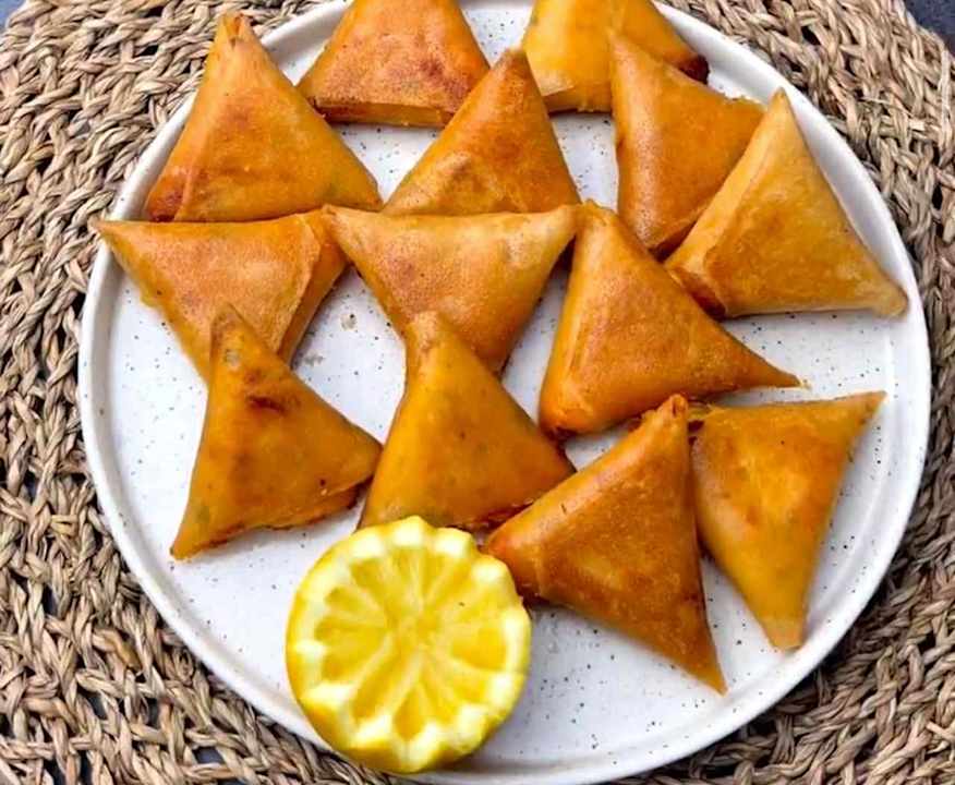 Bricks Thon Patates douces & Pdt
