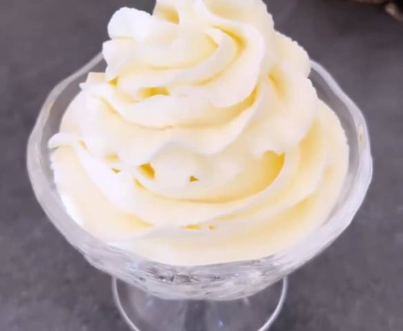 Chantilly Mascarpone
