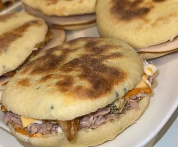 Chapatis d' Ines