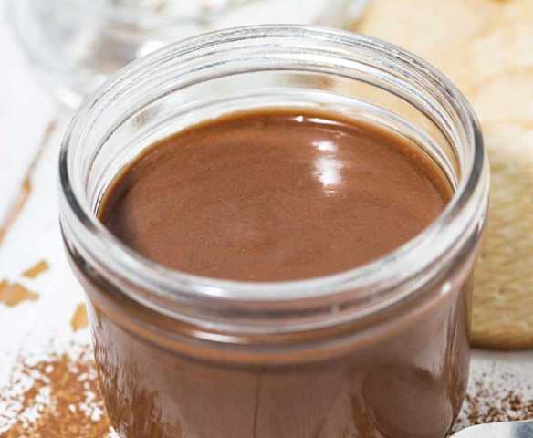 Danettes au chocolat