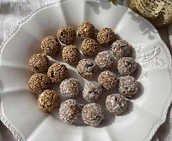 Energy balls