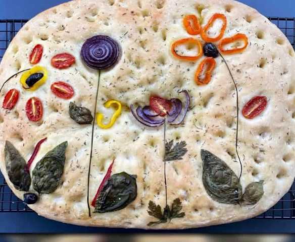 Focaccia