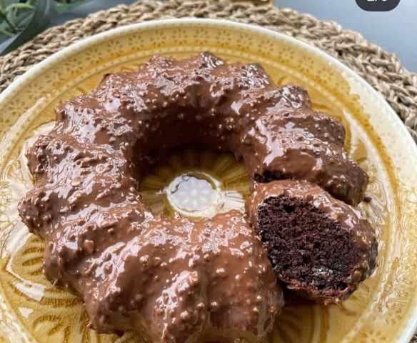 Gâteau au chocolat des écoliers