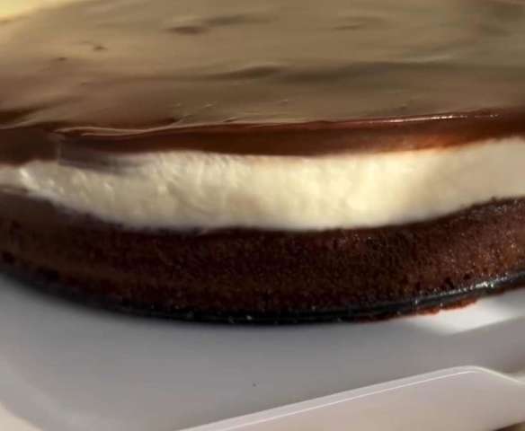 Gâteau qui pleure