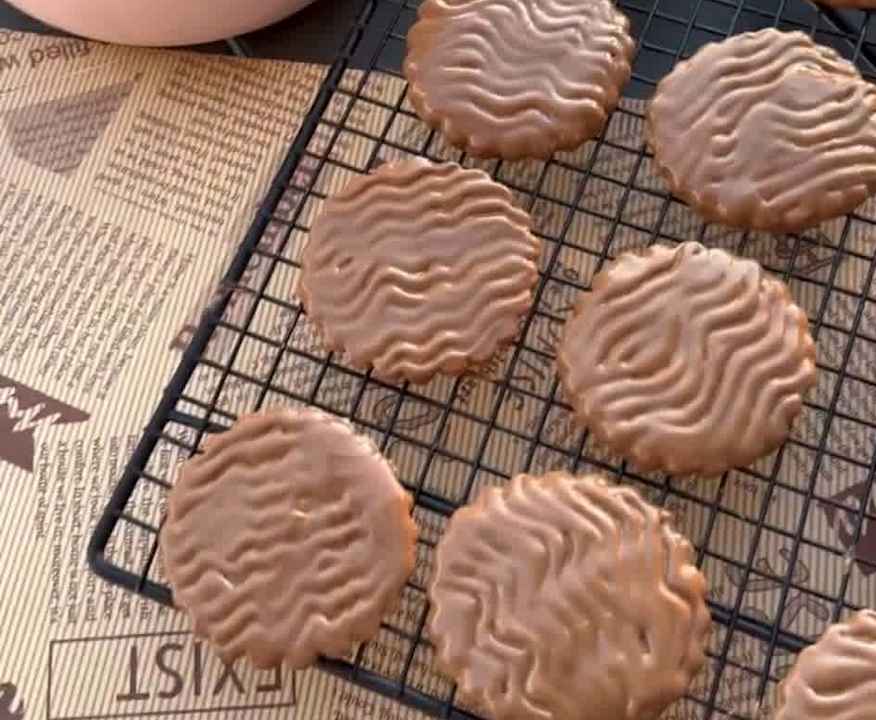 biscuits granola