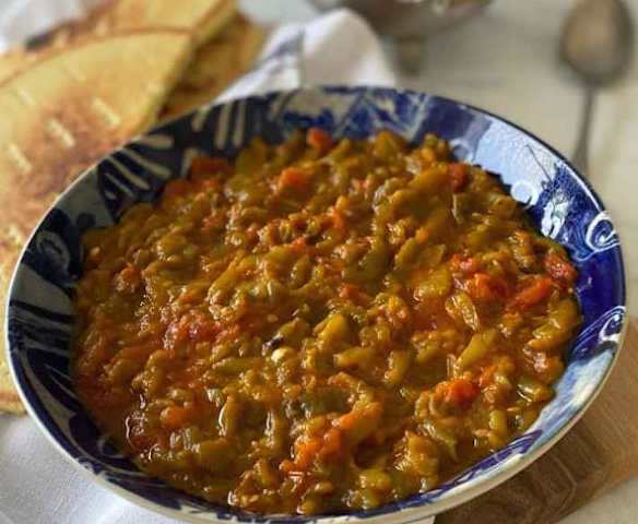 Le Felfel kabyle de Amel