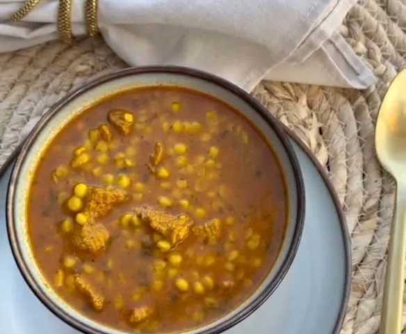 Mhamsa au veau