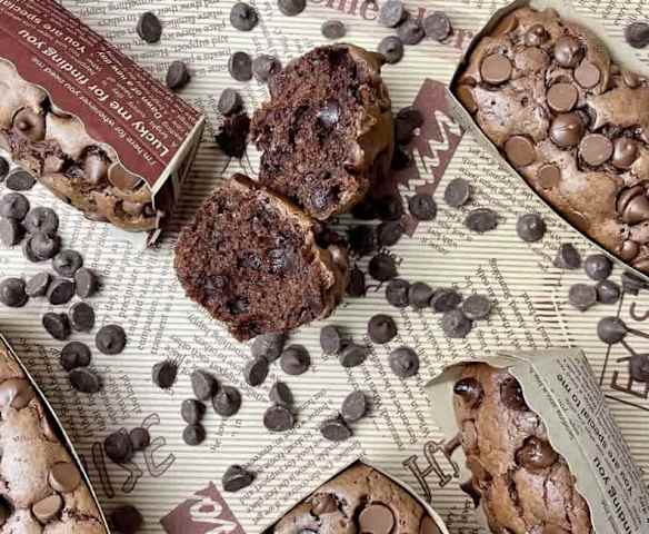 Mini-Cakes au chocolat