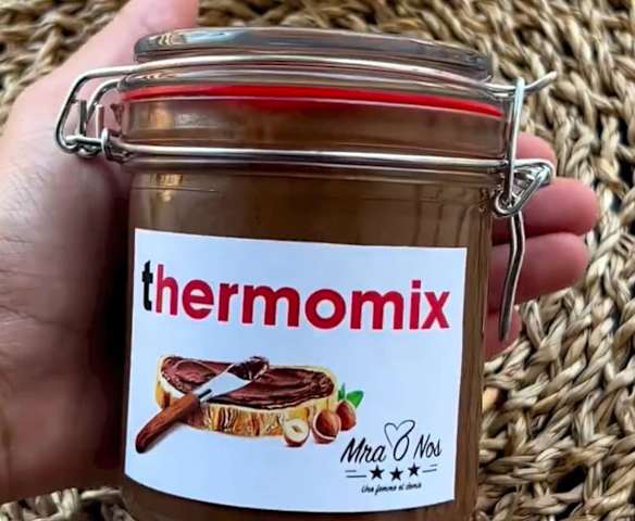 Nutella Maison