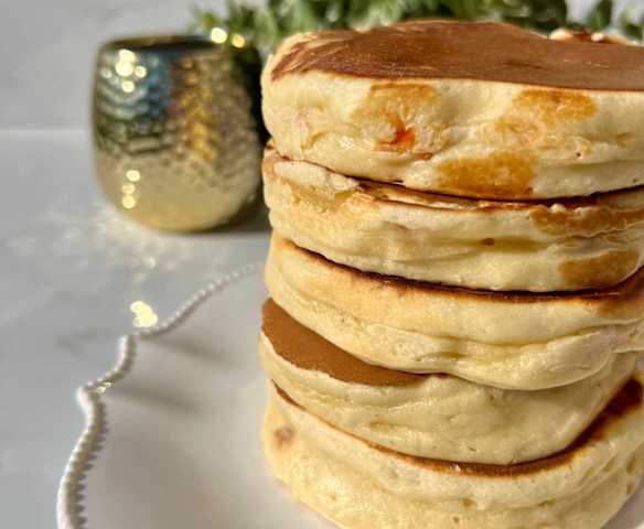 Pancakes Fluffy