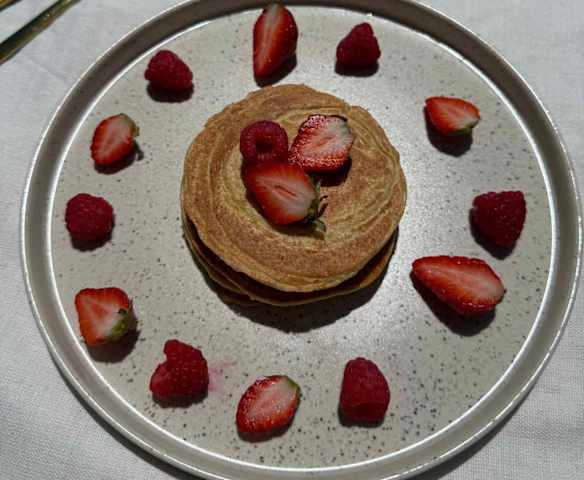 Pancakes Healthy