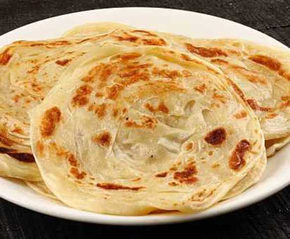 Parathas