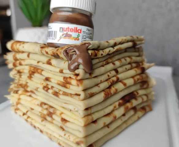 Pâte à crèpes
