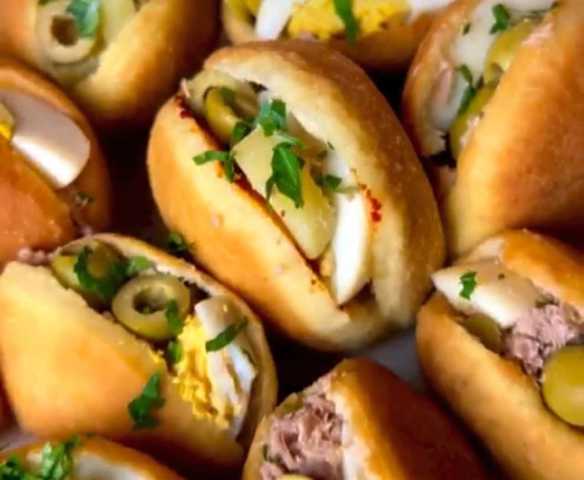 Pâte à fricassés