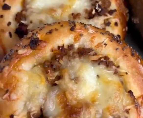 Pâte à pogaça