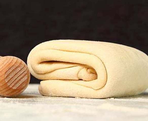 Pâte feuilletée express