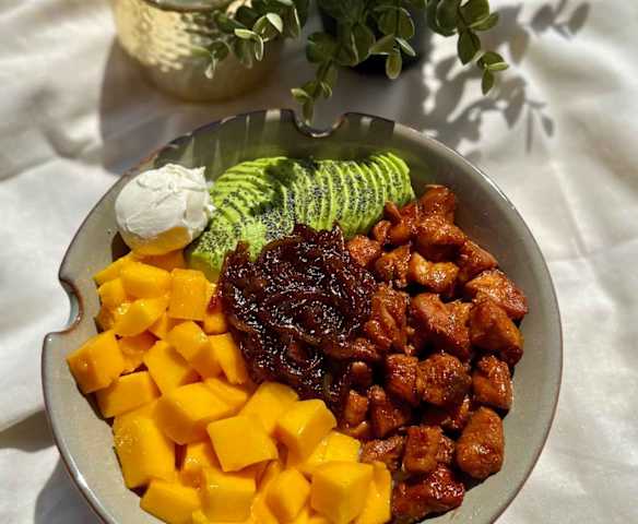 Poke bowl