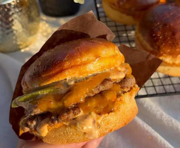 Potato Buns