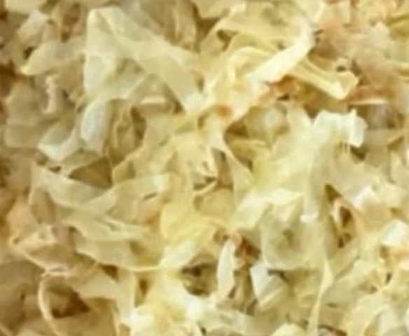 R'fissa - Trid, feuilles de msemen très fines