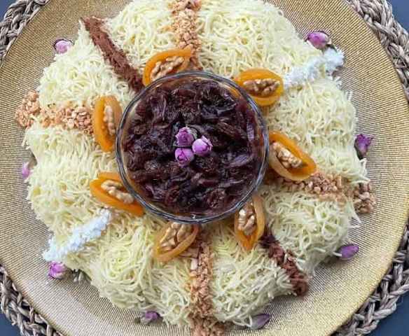 Seffa Medfouna