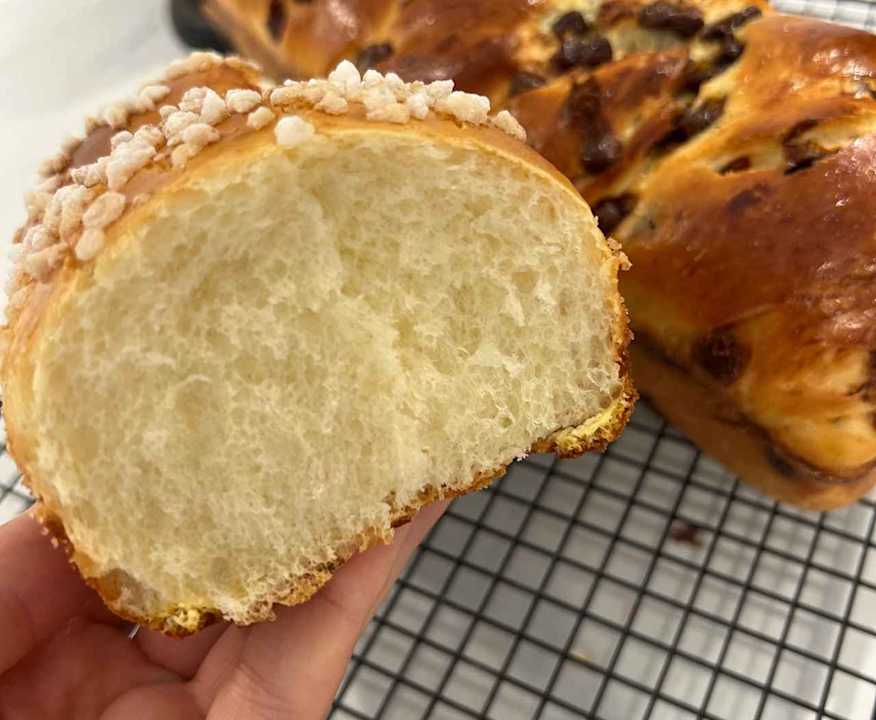 Brioche Buchty