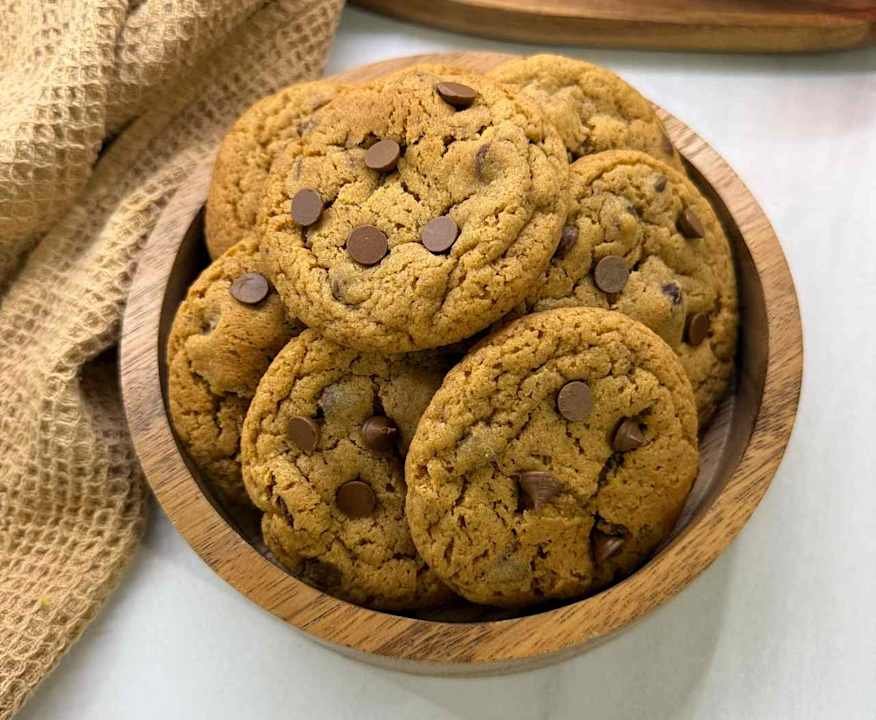 Cookies Choco Noisettes