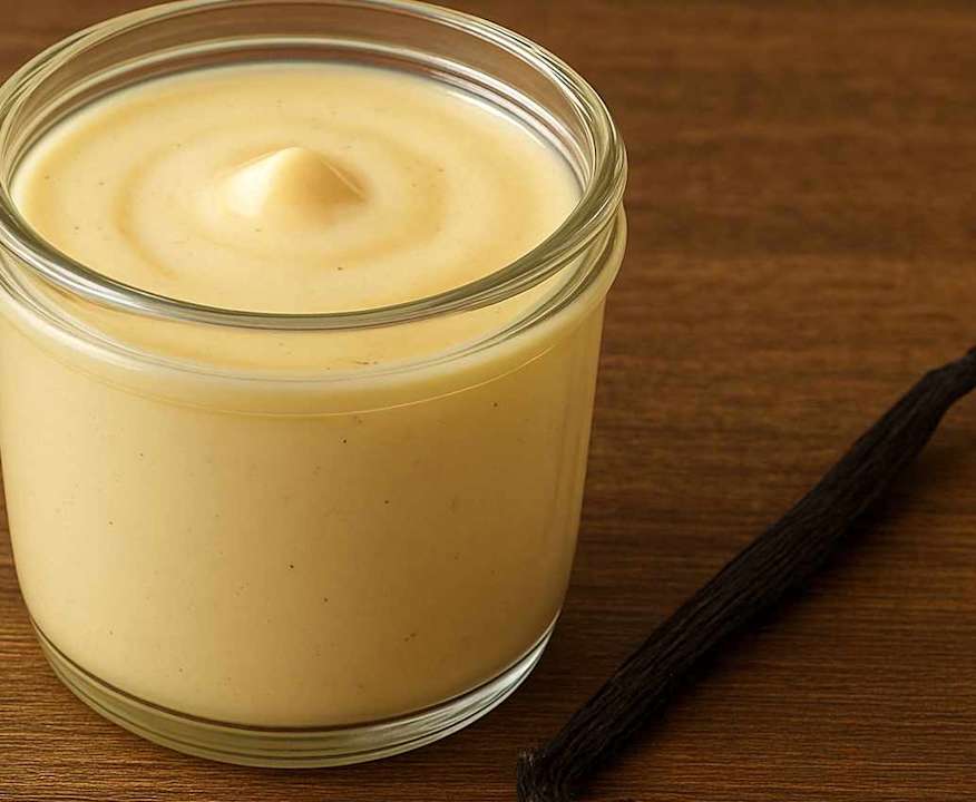 Crème dessert vanille - La laitière