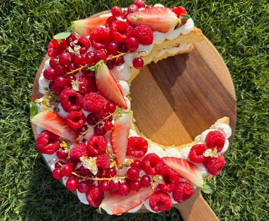 Gâteau lune