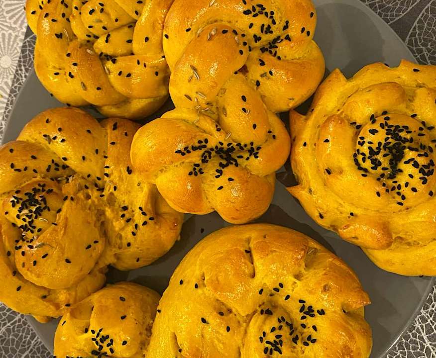 Khobz Mbesses Tunisien