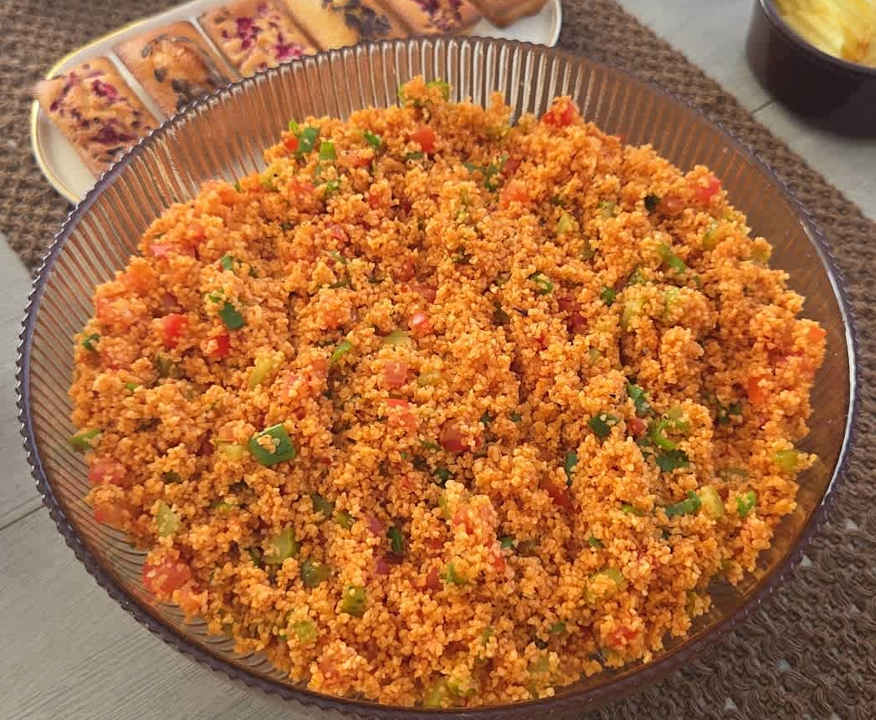Kısır - Taboulé turc