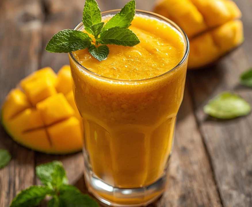 Lassi mangue