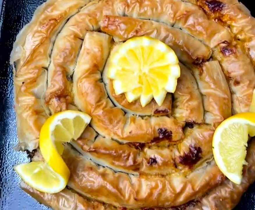 Mhencha viande hachée