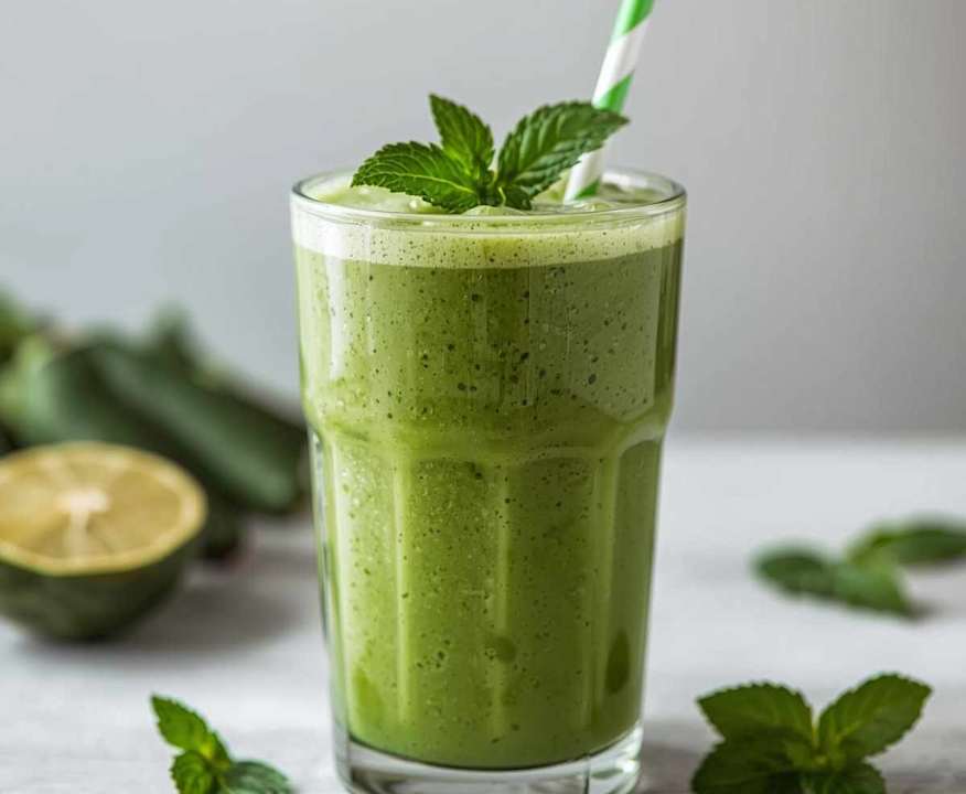 Smoothie détox