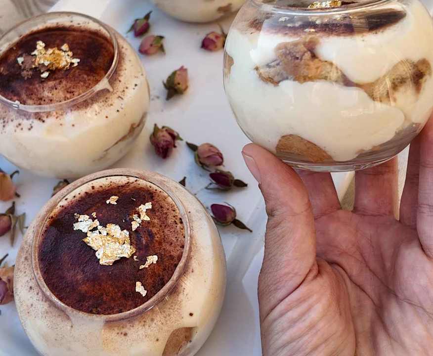 Tiramisu au café