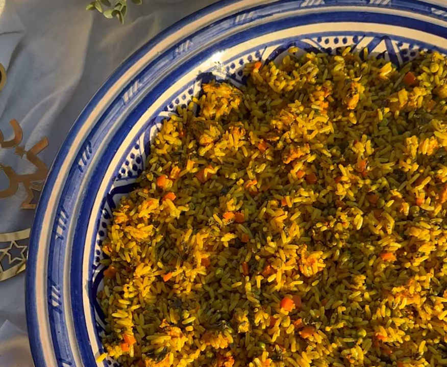 Riz Djerbien